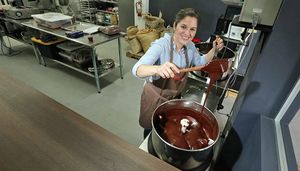 Cuban coffee, cigars, and chocolate?