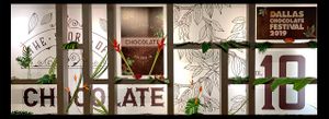 Dallas Chocolate Festival Vol 10 Trip Report