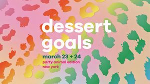 Dessert Goals NYC – 2019 edition