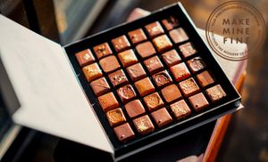 Make Mine Fine Offers Tasty Alternatives to Mass Market Chocolates and Candies