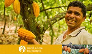 Ended - 2018 World Cocoa Foundation Partnership Meeting Oct 24-28