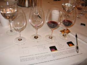 A Night of Wine and Chocolate (2008)