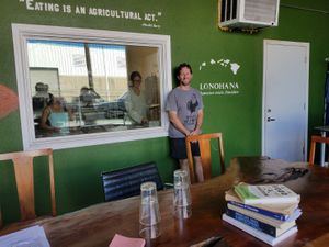 Lonohana Chocolate: Building a better ecosystem for cacao on Oahu