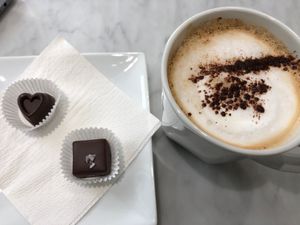 SOLD - Growing Chocolate Shop