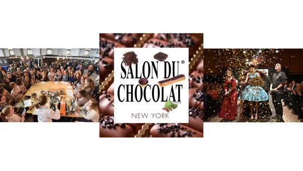 2021 Salon Du Chocolat Nyc Update