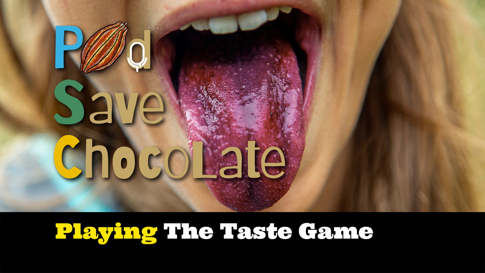 #PodSaveChocolate Archive – Episodes 101+