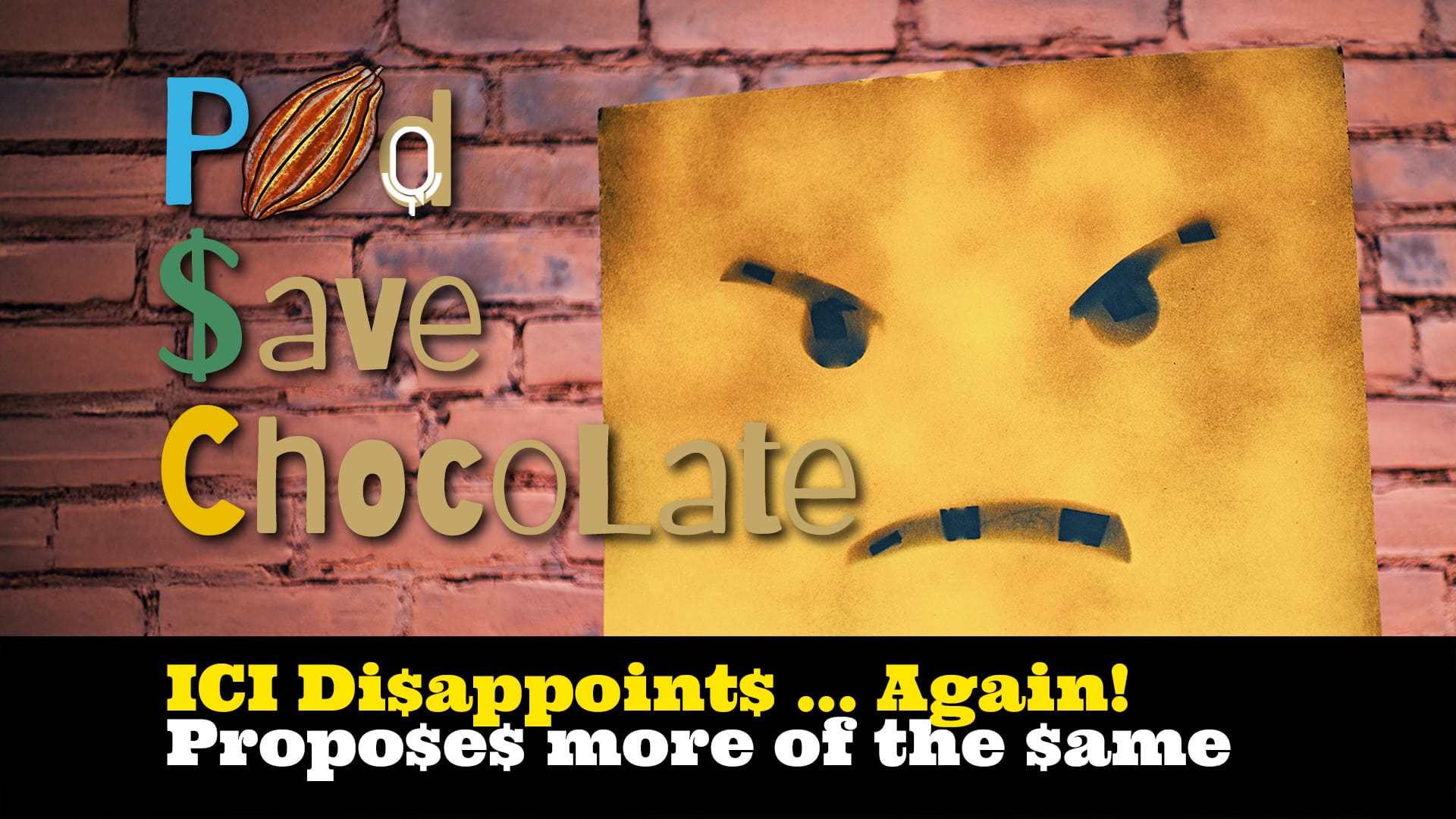 #PodSaveChocolate Archive – Episodes 101+