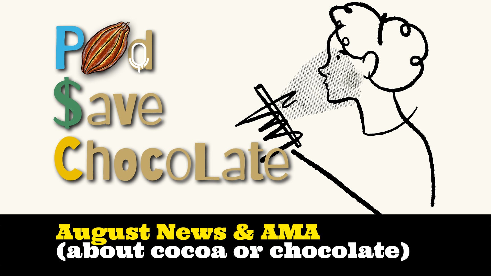 #PodSaveChocolate Archive – Episodes 101+