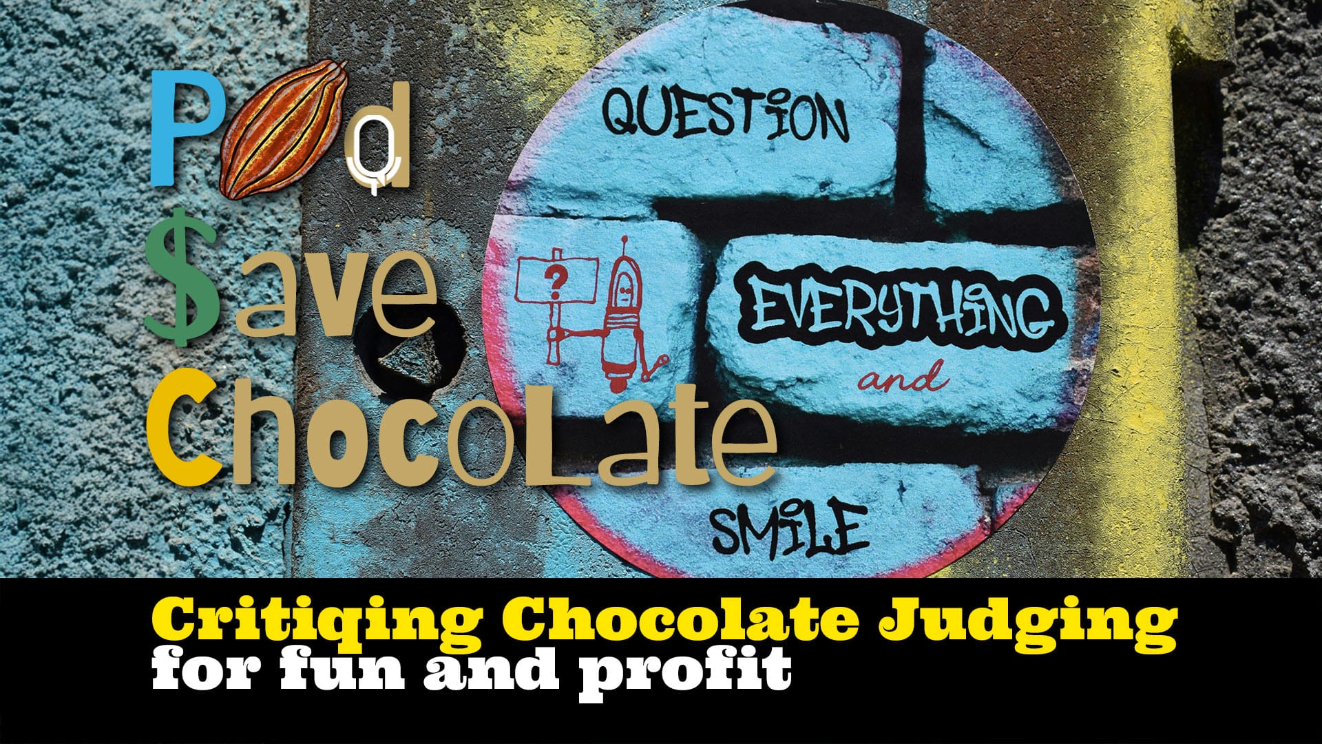 #PodSaveChocolate Archive – Episodes 101+