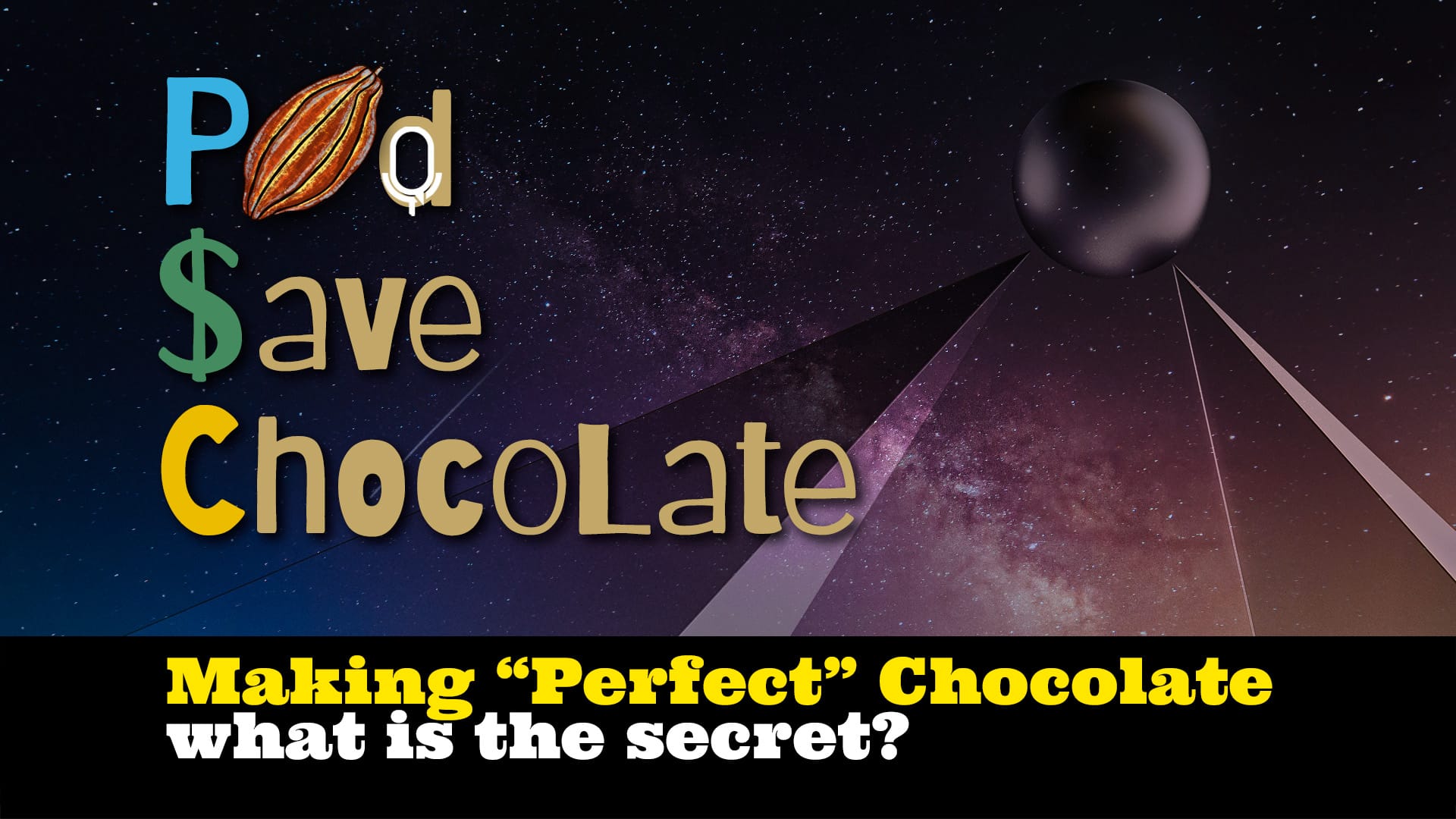 #PodSaveChocolate Archive – Episodes 101+
