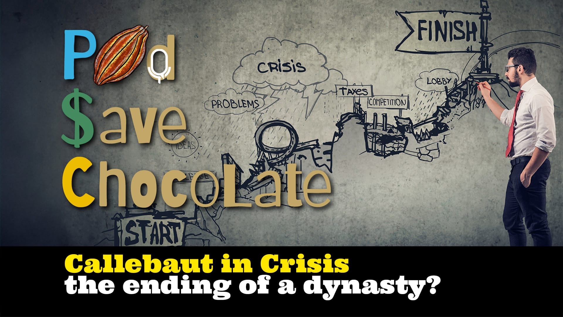 #PodSaveChocolate Archive – Episodes 101+