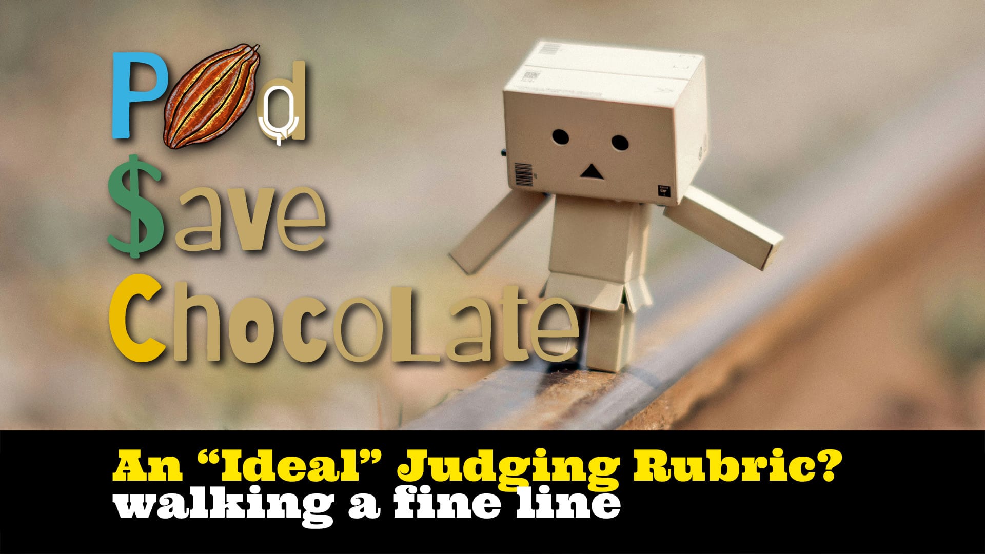 #PodSaveChocolate Archive – Episodes 101+