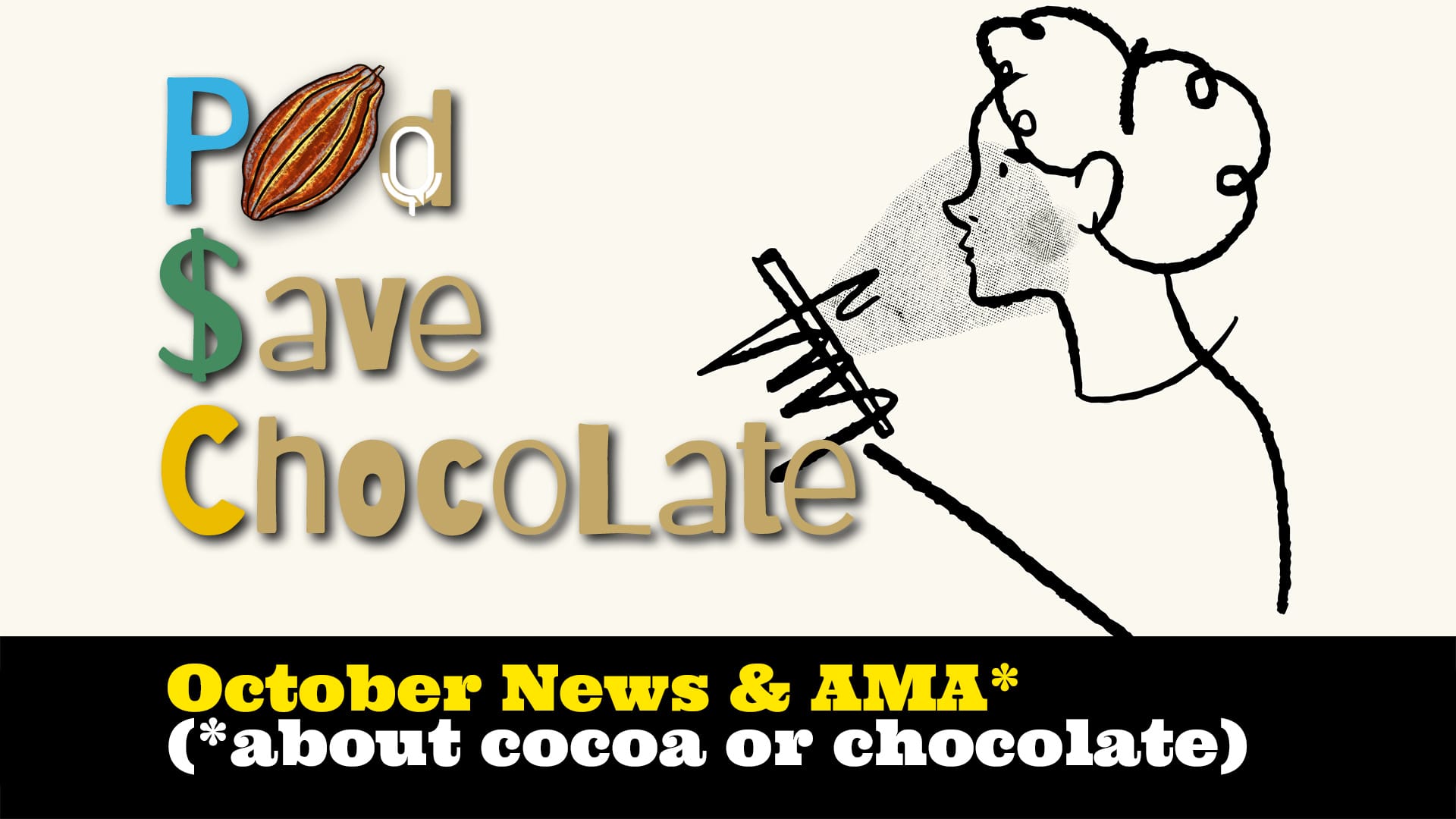 #PodSaveChocolate Archive – Episodes 101+
