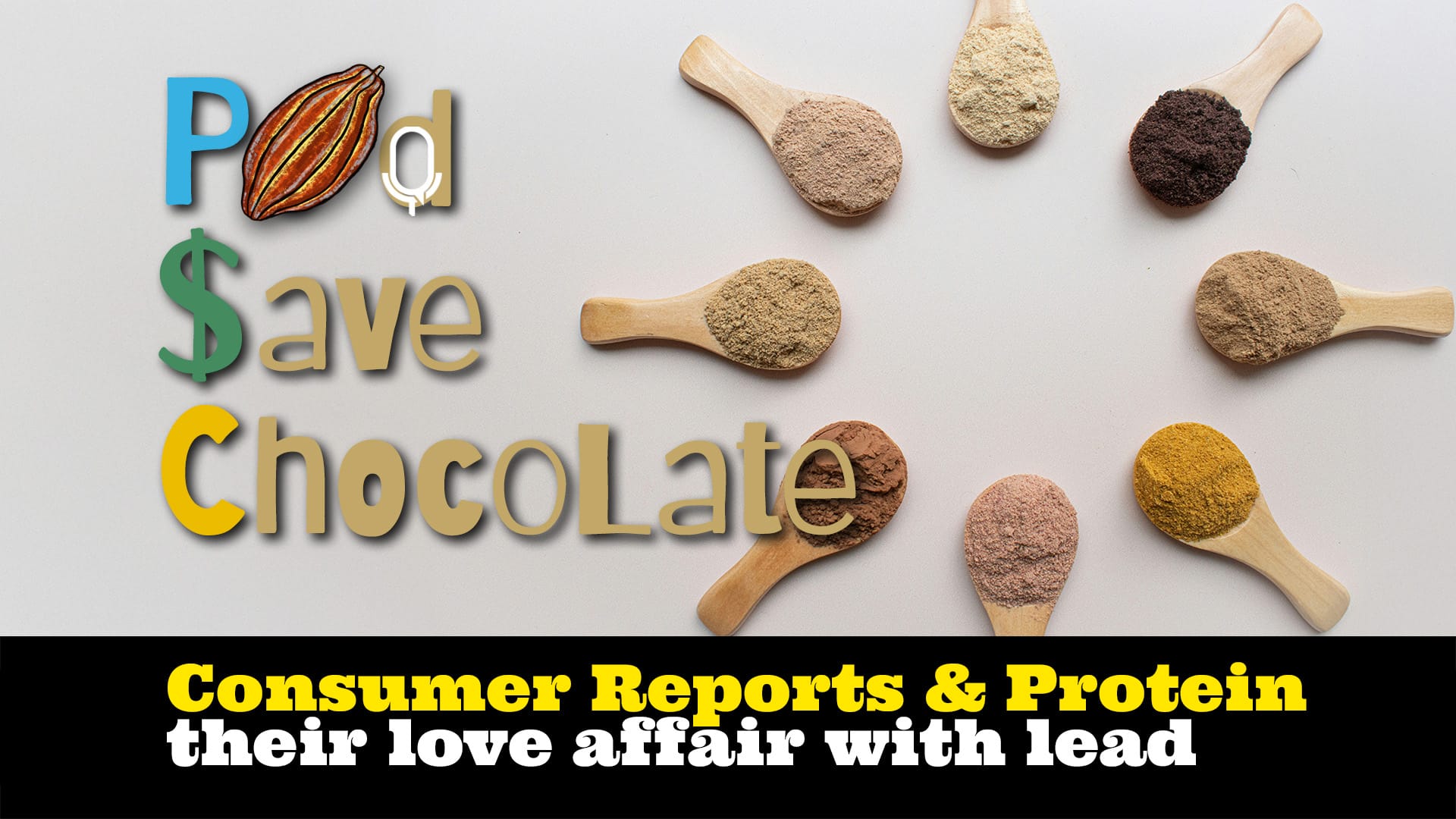#PodSaveChocolate Archive – Episodes 101+