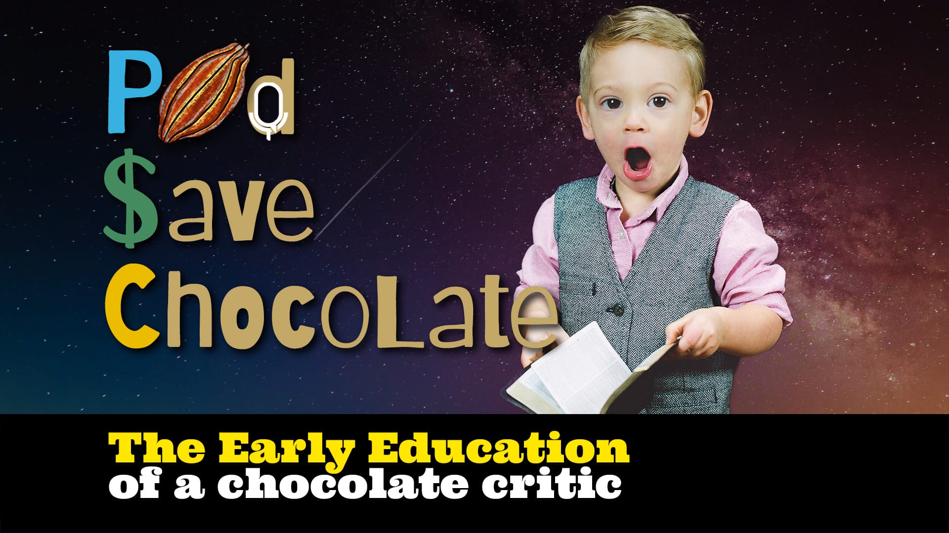 #PodSaveChocolate Archive – Episodes 101+