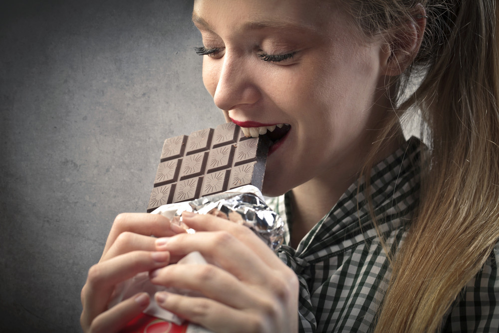 Dark Chocolate Offers Several Health Benefits