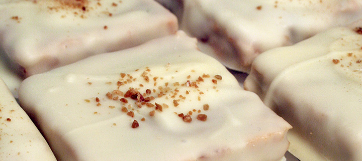 Yes, Virginia, There is Such a Thing as White Chocolate