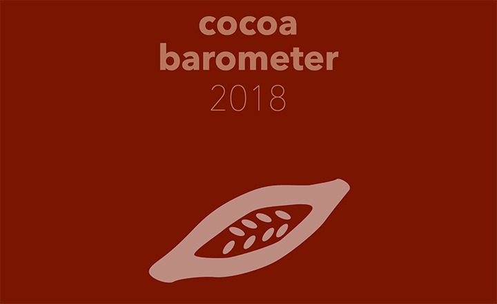 2018 Cocoa Barometer Report released