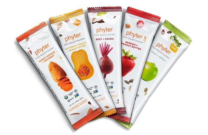 Phyter Foods Nutrition Bars