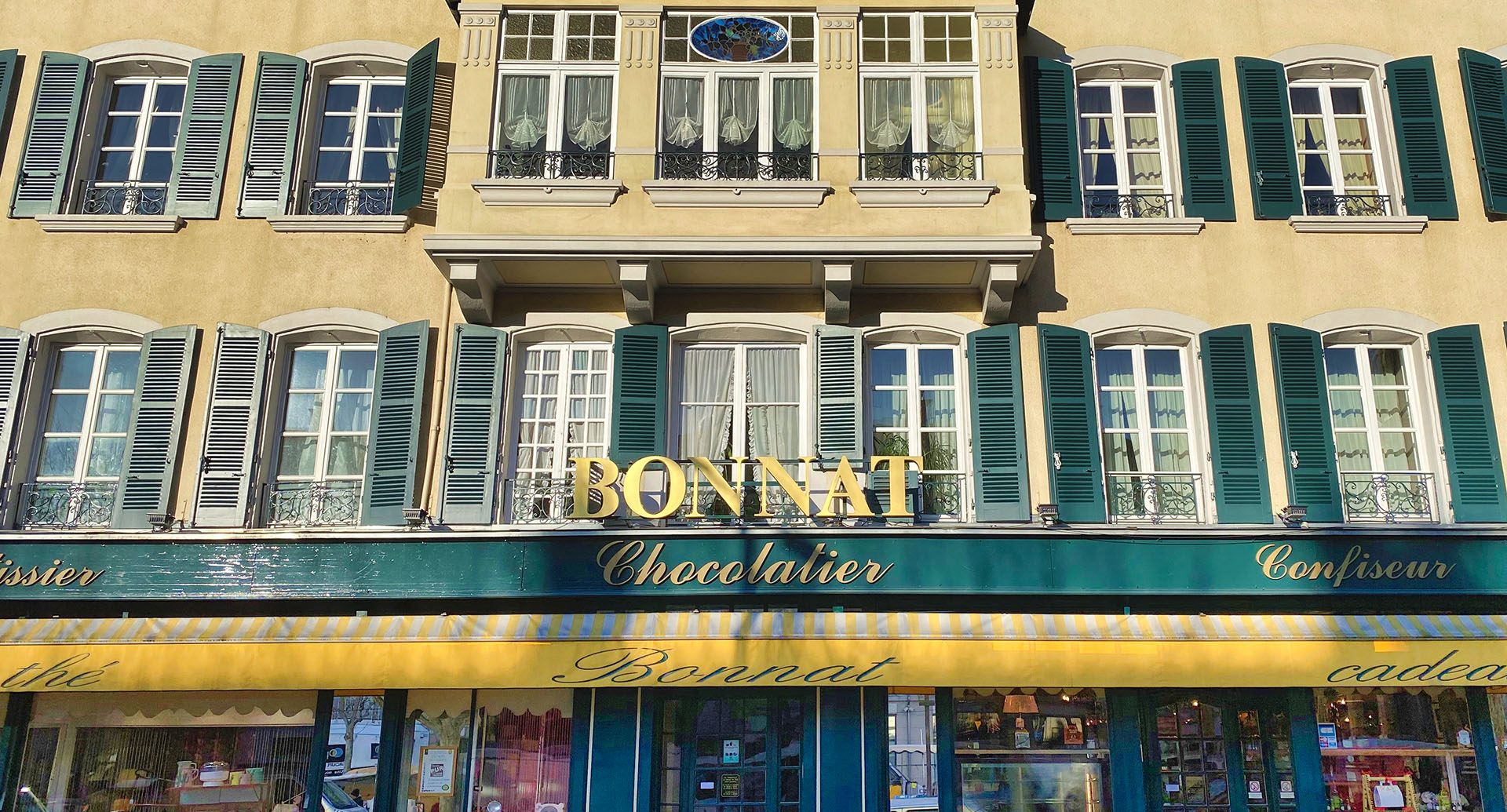 A Visit to Bonnat – 22 Years On