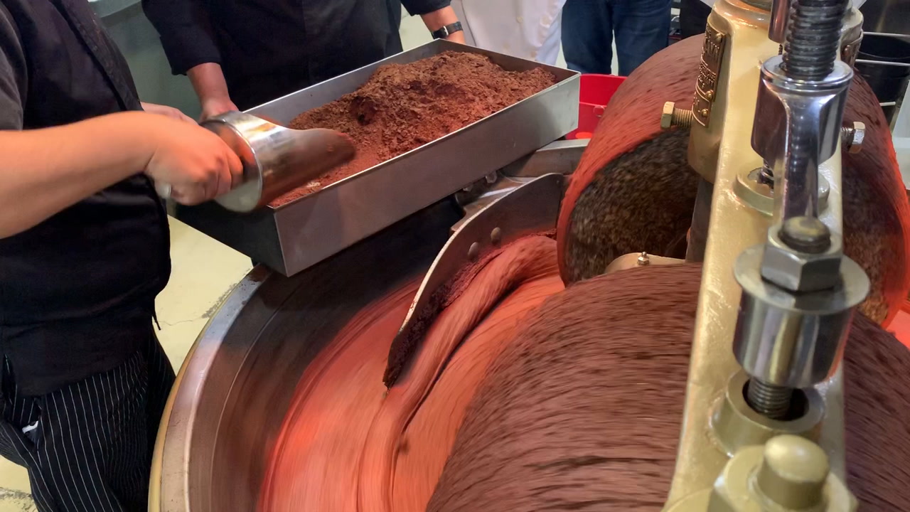 Learning to Make Chocolate, From Beans to Bars