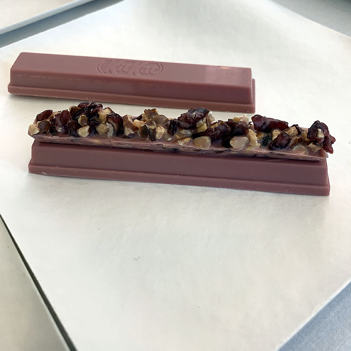 Barry Callebaut reveals the 4th type of chocolate: Ruby