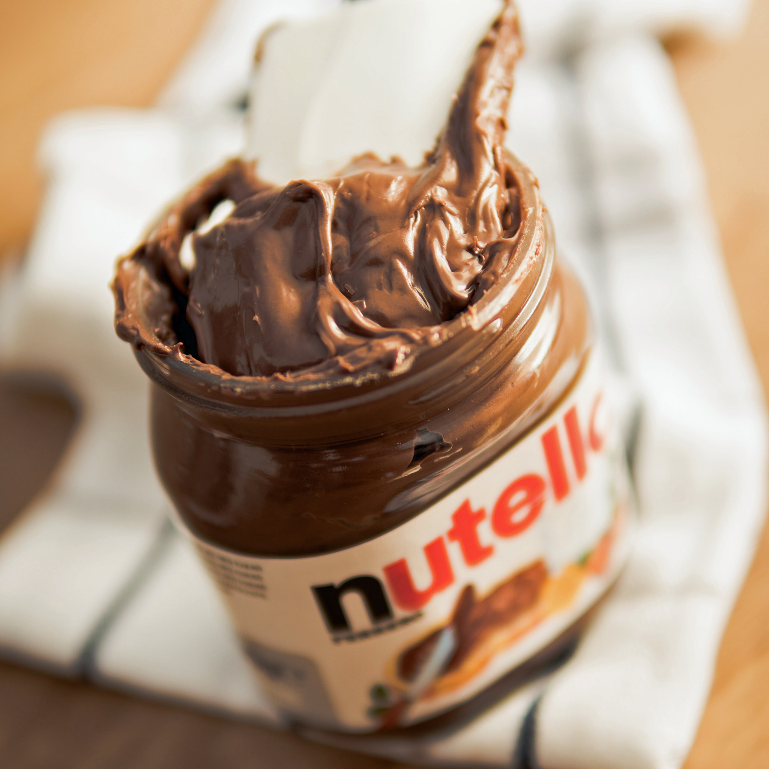 February 5, 2020 - World Nutella® Day