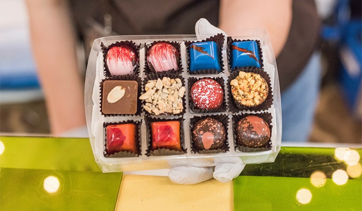 Ended - 2019 Oregon Chocolate Festival March 8-10